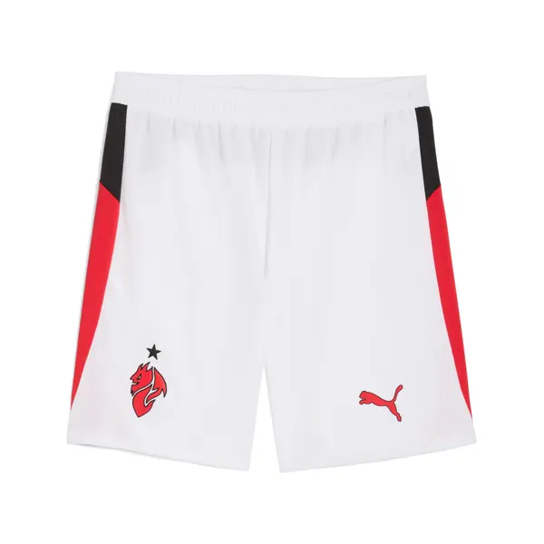 PUMA PUMA AC Milan 25/26 Shorts Men, Sport, White/Red, S