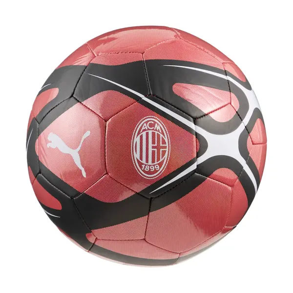 PUMA PUMA AC Milan CULTURE Football, Accessories, Red/White, 5
