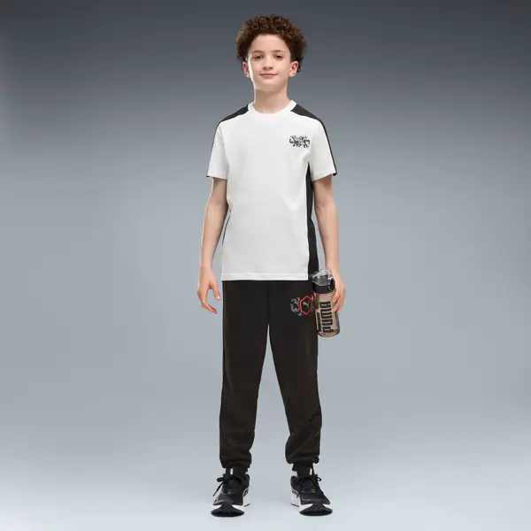 PUMA PUMA Active Sports Pants Youth, Kids, Black, 15-16Y