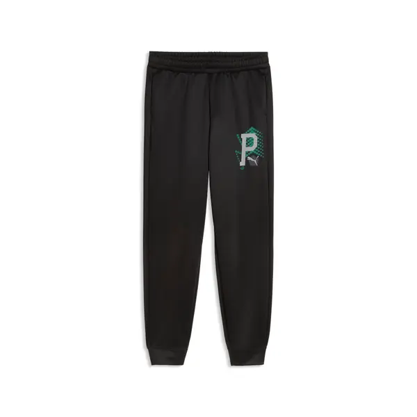 PUMA PUMA Active Sports Pants Youth, Shop, Black, 15-16Y