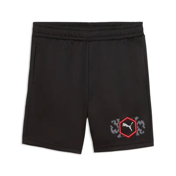 PUMA PUMA Active Sports Shorts Youth, Age, Black, 15-16Y