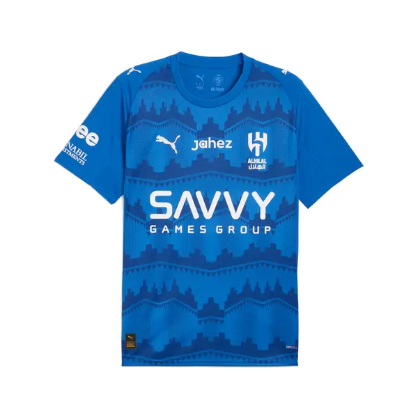 PUMA PUMA Al-Hilal SFC 25/26 Home Jersey Men, Sport, Blue Intense/Blazing Blue, S