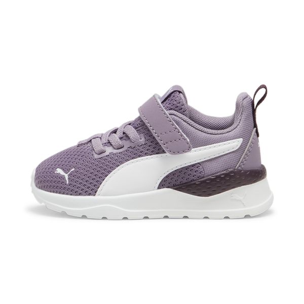 PUMA Puma Anzarun Lite Babies' Trainers, Purple, Size 23, Shoes