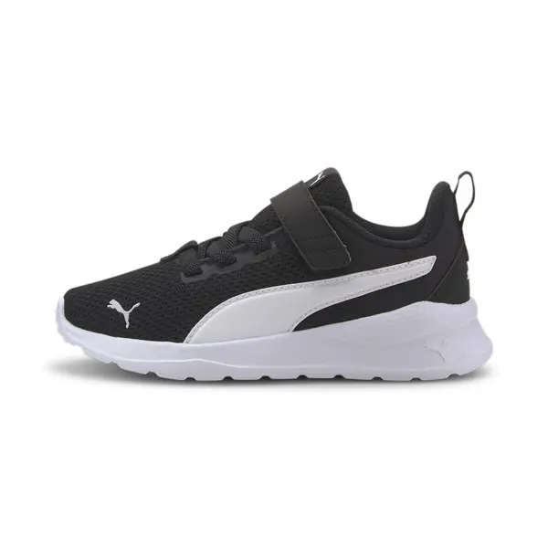 PUMA PUMA Anzarun Lite Sneakers Kids, Shoes, Black/White, 27.5