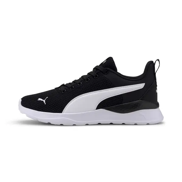 PUMA PUMA Anzarun Lite Sneakers Youth, Shoes, Black/White, 38.5
