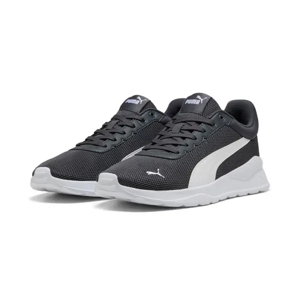 PUMA PUMA Anzarun Vivid Sneakers Unisex, Women, Strongray/White, 44