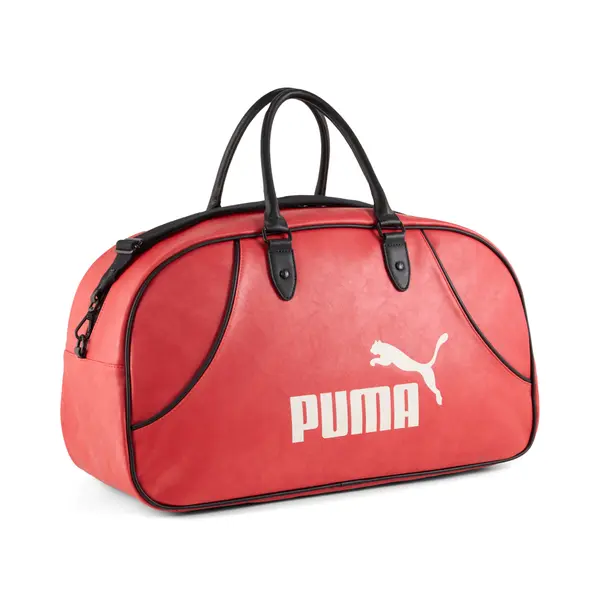PUMA PUMA Archive 30L Grip Bag, Accessories, Red Fire, OSFA