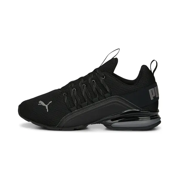 PUMA PUMA Axelion Refresh Running Shoes Men, Shoes, Black/Cool Dark Gray, 46