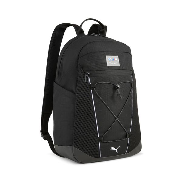 PUMA Puma BMW M Motorsport Backpack, Black, Accessories