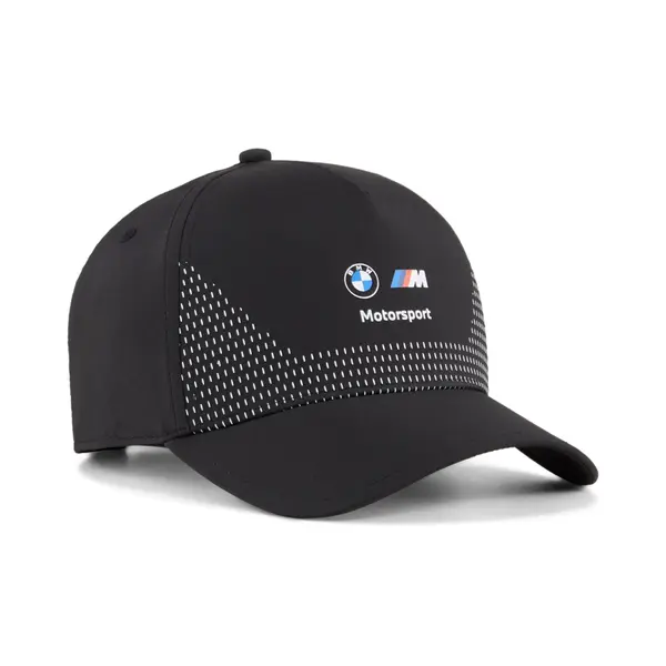 PUMA PUMA BMW M MOTORSPORT Baseball Cap Youth, Motorsport, Black, YOUTH