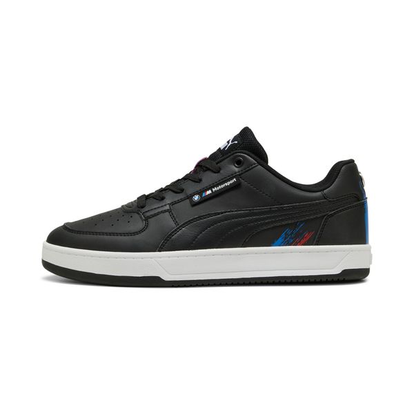 PUMA Puma BMW M Motorsport Caven 2.0 Sneakers, Black, Size 40, Shoes