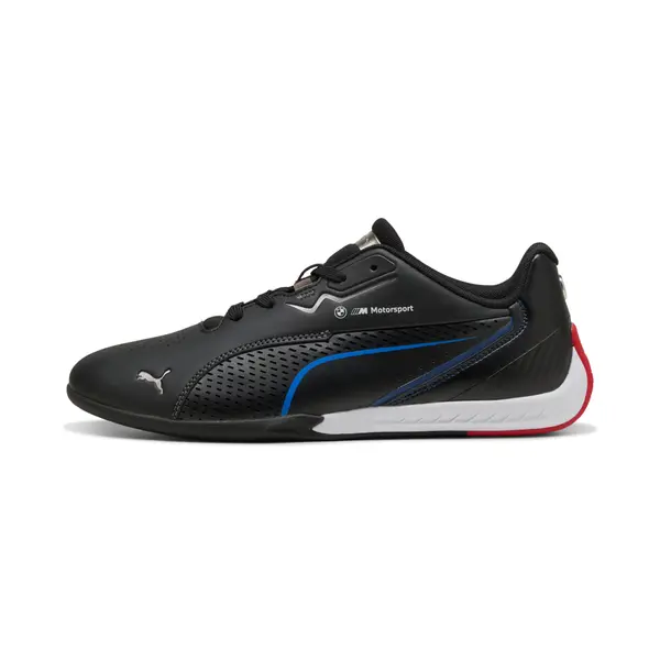 PUMA PUMA BMW M Motorsport Drift Cat 11 Sneakers Unisex, Shoes, Black/Cool Cobalt, 44