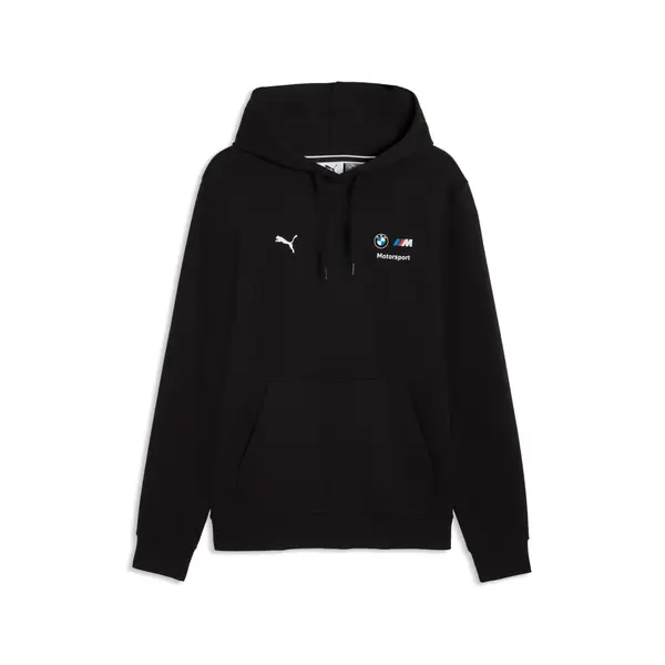 PUMA PUMA BMW M MOTORSPORT Essentials Hoodie Men, Collection, Black, S