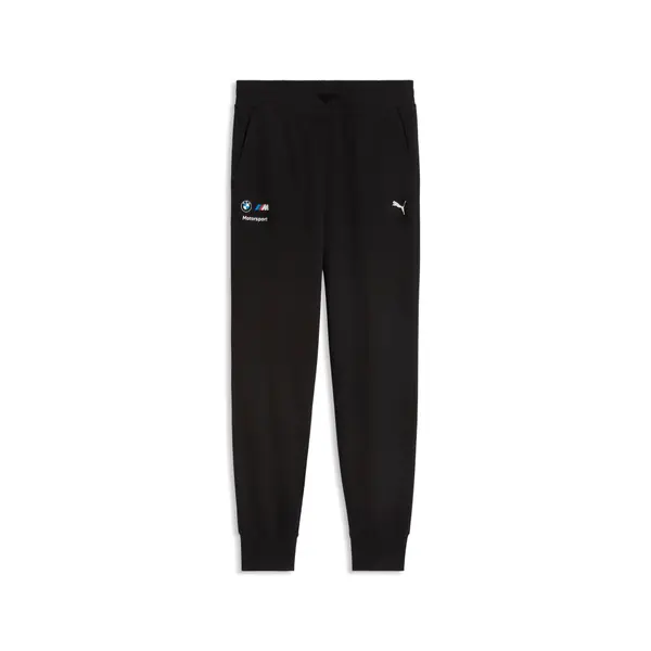 PUMA PUMA BMW M MOTORSPORT Essentials Pants Men, Collection, Black, S