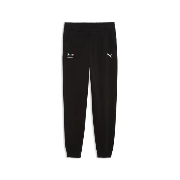 PUMA PUMA BMW M MOTORSPORT Essentials Pants Youth, Collection, Black, 15-16Y