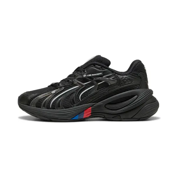 PUMA PUMA BMW M MOTORSPORT Inverse Sneakers Unisex, Shoes, Black/White, 44