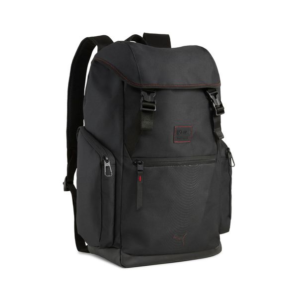 PUMA Puma BMW M Motorsport Lifestyle Backpack, Black, Accessories