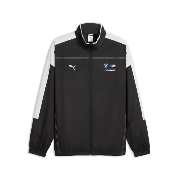 PUMA PUMA BMW M Motorsport MT7 Woven Jacket Men, Sports, Black, S