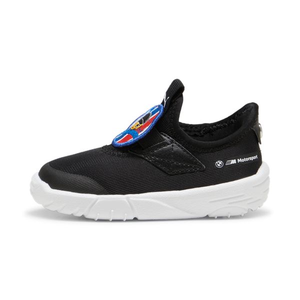 PUMA Puma BMW M Motorsport Slipkart Sneakers Toddler, Black, Size 20, Shoes