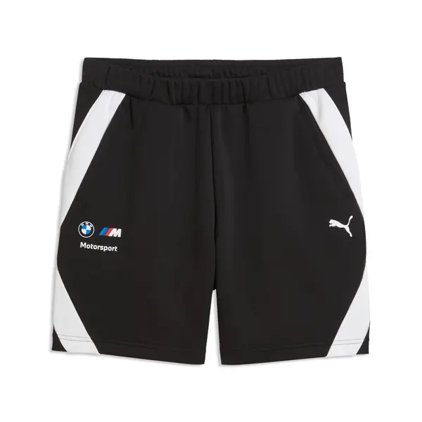PUMA PUMA BMW M MOTORSPORT Sportswear 7" Shorts Men, Collection, Black, S