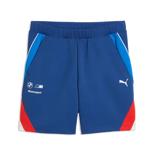 PUMA PUMA BMW M MOTORSPORT Sportswear 7" Shorts Men, Collection, Pro Blue/M Color, S
