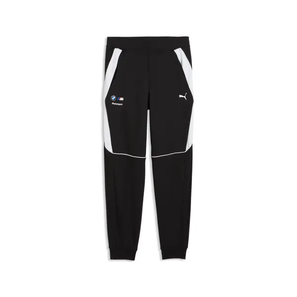 PUMA PUMA BMW M MOTORSPORT Sportswear Pants Men, Collection, Black, S