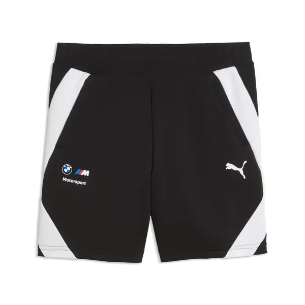 PUMA PUMA BMW M MOTORSPORT Sportswear Shorts Youth, Collection, Black, 15-16Y