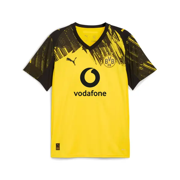 PUMA PUMA Borussia Dortmund 25/26 Home Jersey Men, Sport, Faster Yellow/Black, XS