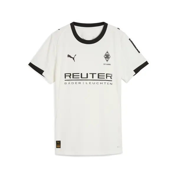 PUMA PUMA Borussia Mönchengladbach 25/26 Home Jersey Women, Sport, Warm White/Black, S
