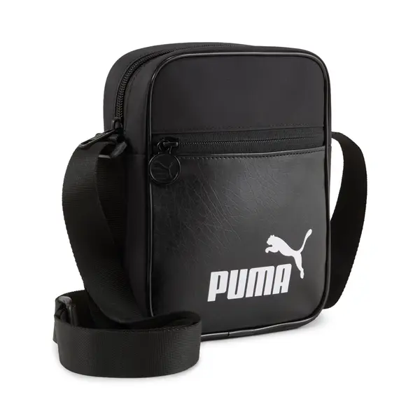 PUMA PUMA Campus Portable Bag, Accessories, Black, OSFA