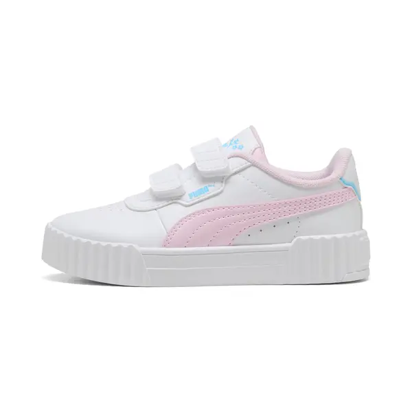 PUMA PUMA Carina 3.0 Jelly Heaven Sneakers Kids, Collections, White/Pearl Pink, 27.5