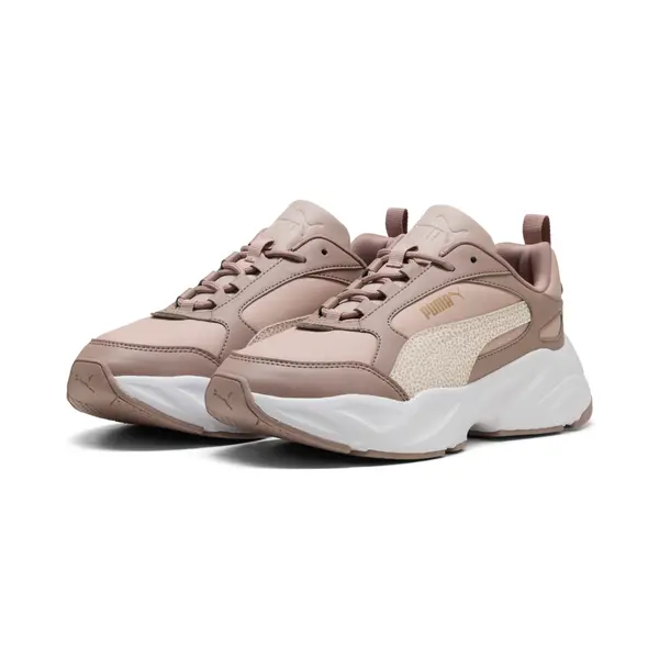 PUMA PUMA Cassia 2.0 Topcat Sneakers Women, Collections, Rose Latte/Frosted Ivory/Sandstone, 35.5