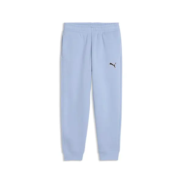 PUMA PUMA Cat Fleece Knitted Pants Kids, Shop, Chambray Blue, 4-5Y