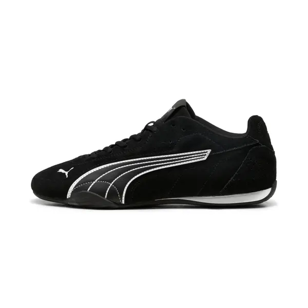 PUMA PUMA Catch Sneakers Unisex, Shoes, Black/White, 44