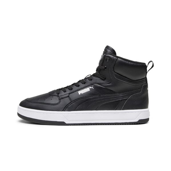 PUMA Puma Caven 2.0 Mid WTR Sneakers, Black, Size 39, Shoes