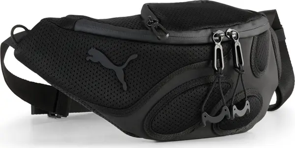 PUMA PUMA Cell 2L Waist Bag, Accessories, Black/Red, OSFA