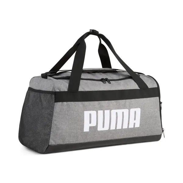 PUMA PUMA Challenger 35L Small Sports Bag, Accessories, Medium Gray Heather, OSFA