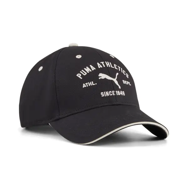 PUMA PUMA Class Baseball Cap, Men, Black, OSFA