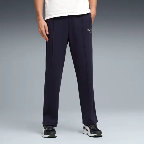 PUMA PUMA Class Pinnacle Relaxed Track Pants Men, Men, New Navy, S