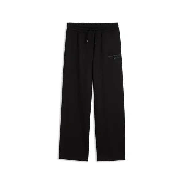 PUMA PUMA Class Straight Leg Fleece Pants Youth, Shop, Black, 15-16Y