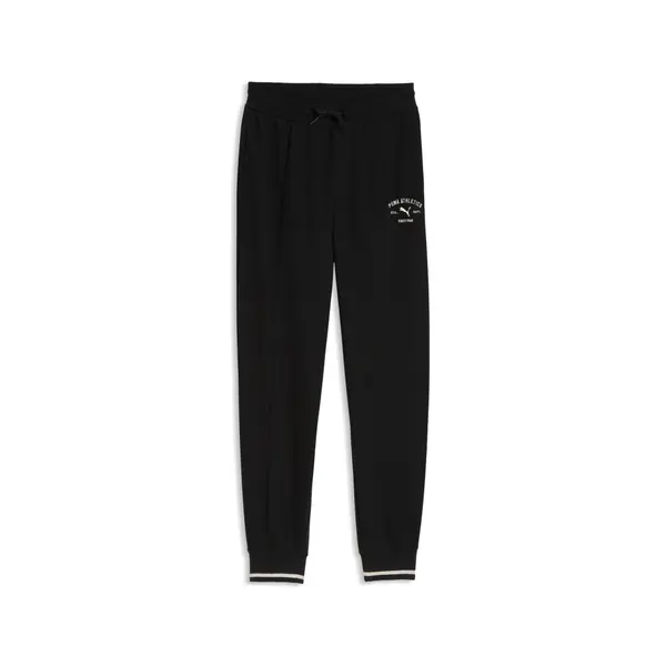 PUMA PUMA Class Sweatpants Youth, Age, Black, 15-16Y