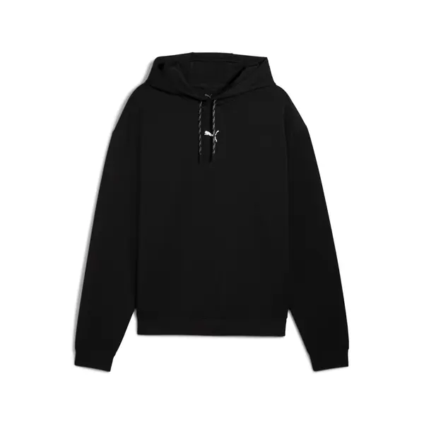 PUMA PUMA CLOUDSPUN Hoodie Men, Sport, Black, S