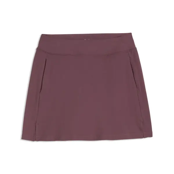 PUMA PUMA CLOUDSPUN Lana Golf Skirt Women, Sports, Rich Cocoa, S
