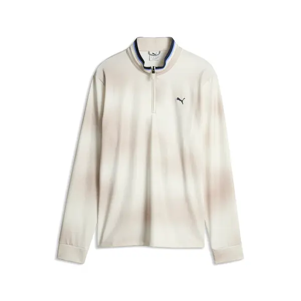 PUMA PUMA CLOUDSPUN Tech Coastal Claret Golf Jacket Men, Men, Birch, M