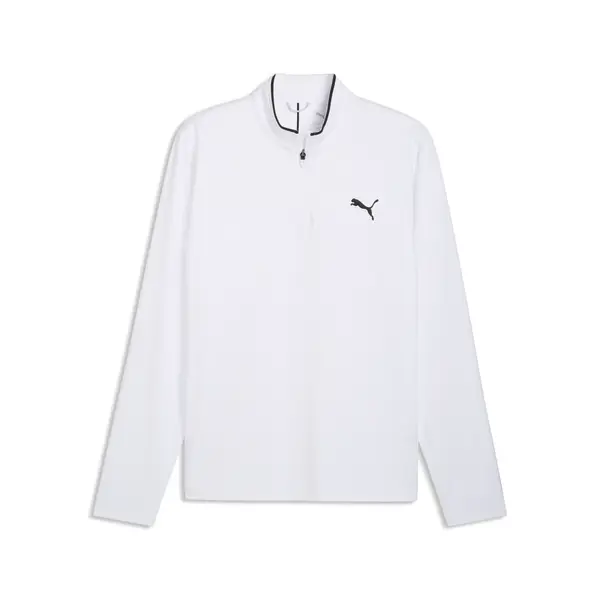 PUMA PUMA CLOUDSPUN Tech Tour Golf Jacket Men, Men, White Glow, M