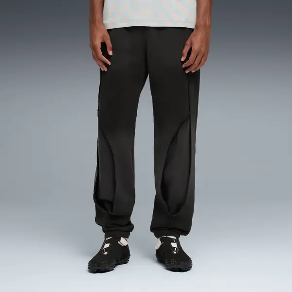 PUMA PUMA CLRT 2G Sweatpants Men, Clothing, Black, S