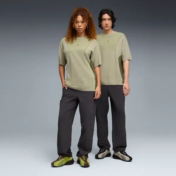 PUMA PUMA CLRT Fatigue Pants Relaxed Unisex, Men, Flat Dark Gray, S