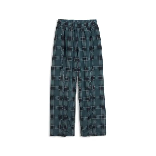PUMA PUMA CLRT Printed Pants Relaxed Unisex, Shop, Gray Skies, S