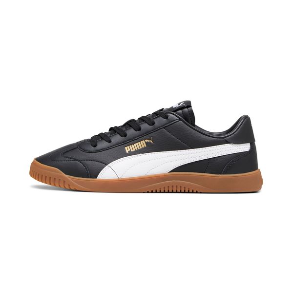PUMA Puma Club 5v5 Sneakers, Black, Size 48, Shoes