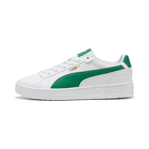 PUMA Puma Court Classico Sneakers Unisex, White, Size 43, Shoes